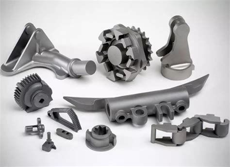 Die Casting Aluminum Parts And Components Custom Aluminum Die Casting