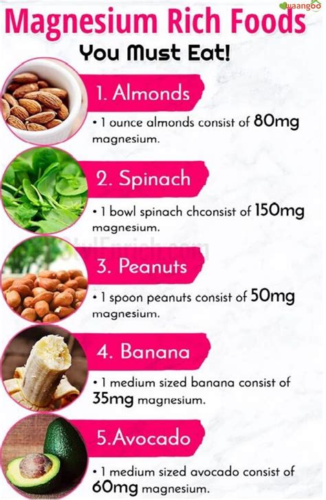 What Is Magnesium And Why It Is So Important For The Body Here Are Some Benefits Of Magnesium