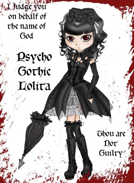 Psycho Gothic Lolita 2010 Movie Review Balladeers Blog