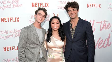 To all the boys irsquove loved before is the story of lara jean who has never openly admitted her crushes but instead wrote each boy a letter about how she felt sealed it and hid it in a box under her bed. Why I Wish I'd Seen 'To All the Boys I've Loved Before ...