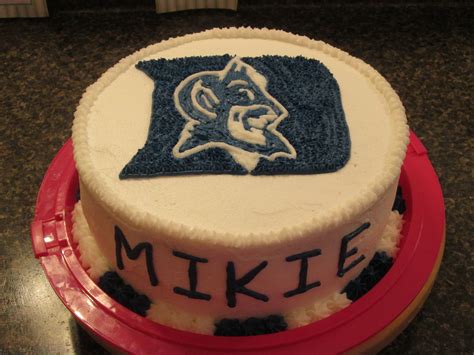 Duke Cake Cake New Cake Desserts