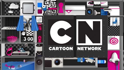 Brand New School Aces Strategic Design For Cartoon Network Brand Expansion