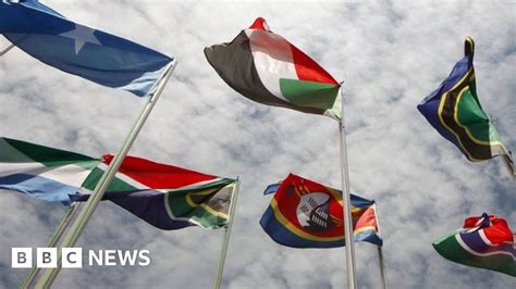 Letter From Africa Has The African Union Grown Some Teeth Bbc News