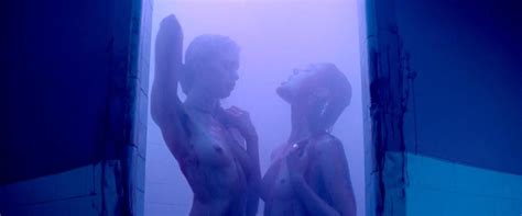 Naked Abbey Lee Kershaw In The Neon Demon