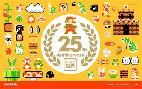 Super Mario All Stars 25th Anniversary Edition Wallpaper Mario Photo