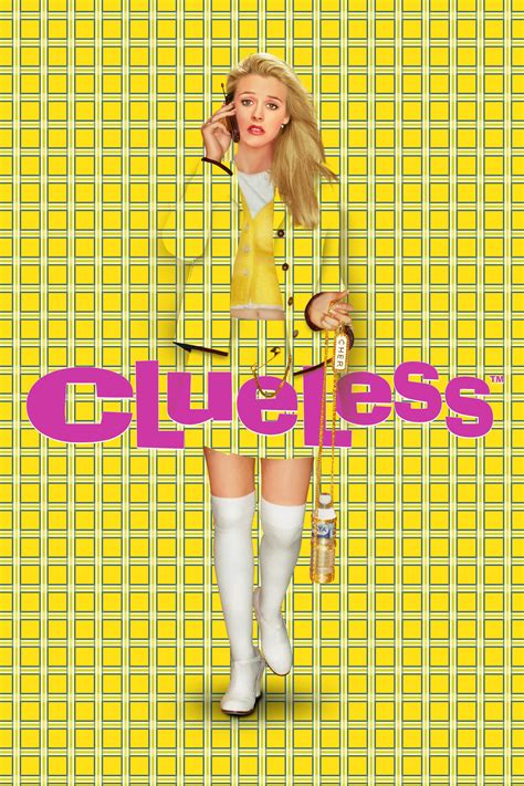 Clueless 1995 Posters — The Movie Database Tmdb
