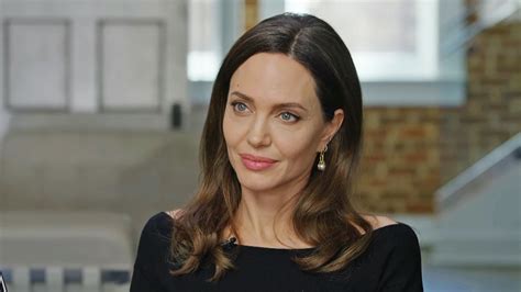 Is Angelina Jolie Sick Famous Actress Battle With Bells Palsy Diagnosis And Health Update 2023