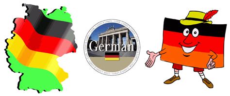 German Clipart German Language German German Language Transparent Free