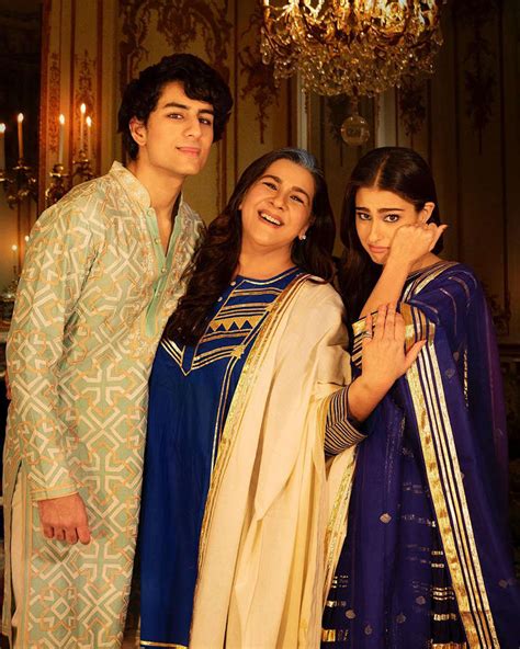 Sara Ali Khan And Brother Ibrahim Ali Khans Stunning Photoshoot You Just Cant Give A Miss