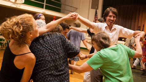 A West Virginia Town Rediscovers Square Dancing The New York Times