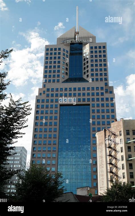 The Corporate Headquarters Of Highmark Health Insurance Agency In
