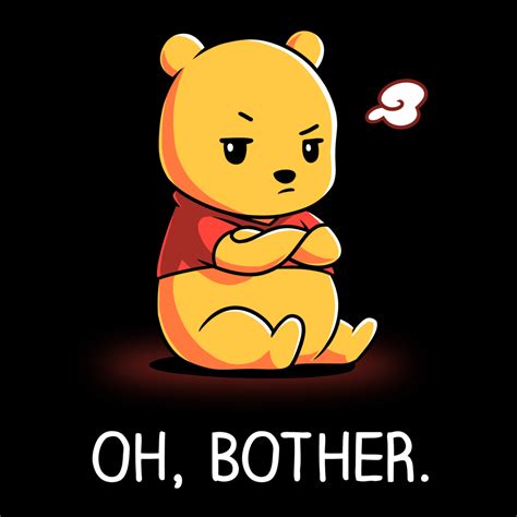 Oh Bother Official Disney Tee Teeturtle