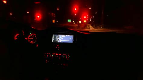 Night Drive Bmw E90 328xi