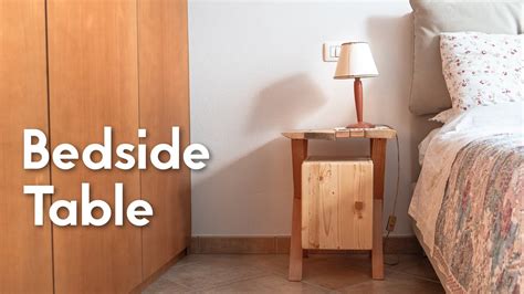 The Bedside Table Diy Stories Youtube