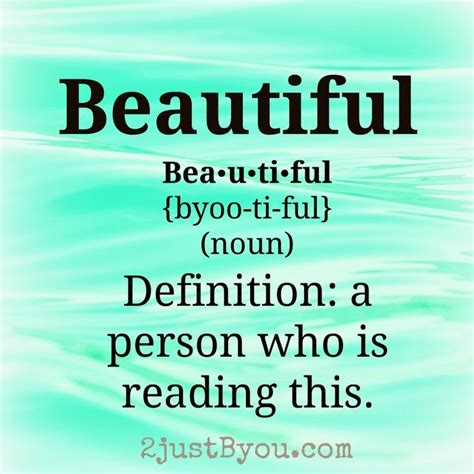 Beautiful Definition Beautiful Definitions Word Definitions