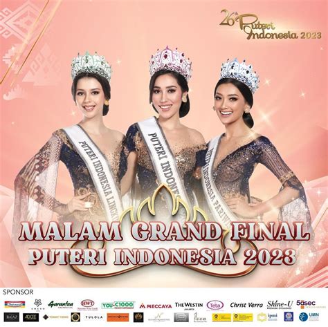 who will be crowned puteri indonesia 2023
