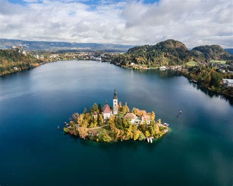 Desktip Wallpapers From Lake Bled Slovenia By Jeff Bartlett Media