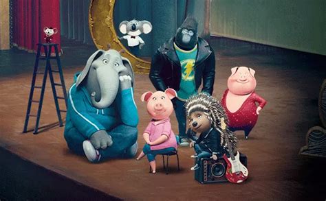 Sing 2 is coming this christmas. Sing 2 Cast, Release Date, Box Office Collection and Trailer