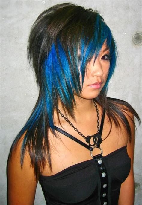 Blue Hair Pretty Hair Color Scene Hair Hair Styles