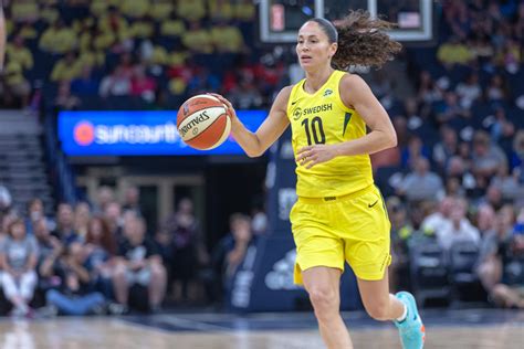 Openly Lesbian Athlete Sue Bird Named One Of Team Usas Tokyo