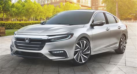 Honda Created The 2019 Insight To Preserve The Civic's Sportiness | Carscoops