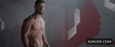 Chris Hemsworth Nude Movie Scenes Bulging Dick Photos Hot Sex Picture