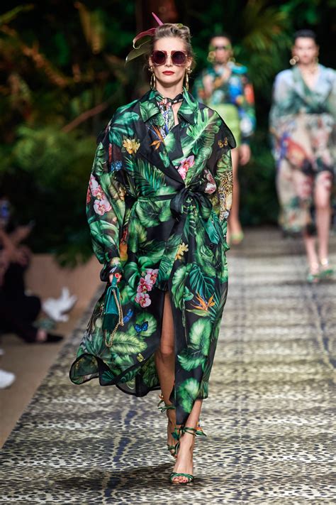 Dolce Gabbana Spring Summer Ready To Wear Collection