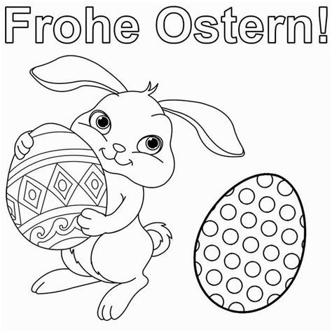 Osterhasen vorlage zum basteln freebie bastelvorlagen ostern. ausmalbilder hasenfamilie - 1Ausmalbilder.com
