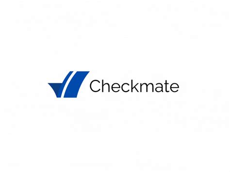 Checkmate Logo Animation By Mohammed Hamwi On Dribbble