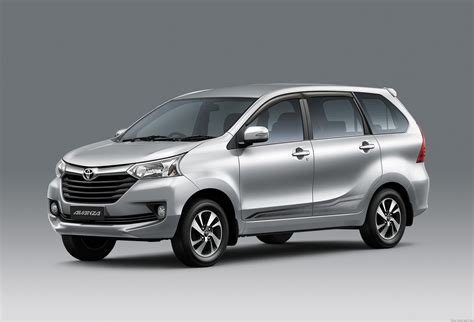 New Toyota Avanza Brings Big Improvements Drive Safe And Fast