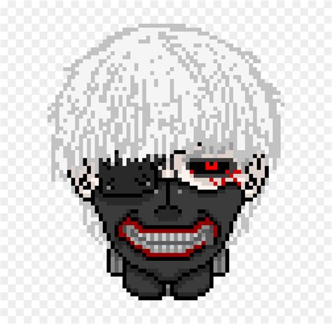 13 Tokyo Ghoul Ideas Pixel Art Grid Anime Pixel Art Pixel Art Templates
