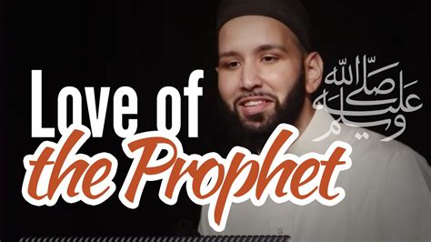 How To Be With The Prophet In Jannah Omar Suleiman Youtube