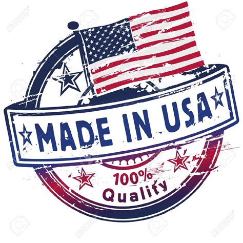 Made In The Usa Clipart Clipground