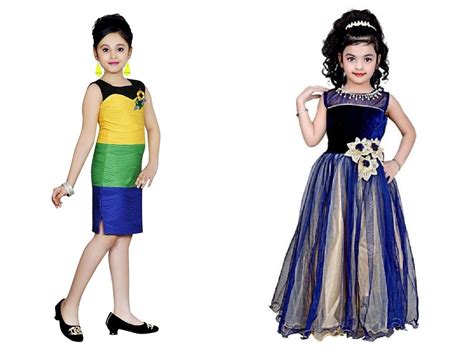 10 Years Girl Dress Designs 15 Latest And Stylish Models