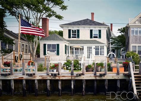 House Tour A Cape Cod Cottage Is Lovingly Restored With Restraint And