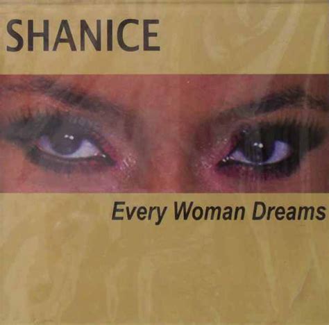 Shanice Every Woman Dreams 릴리스 Discogs