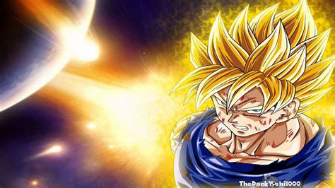 Search free dragon ball wallpapers on zedge and personalize your phone to suit you. Epic DBZ Themes Extended: SSJ Transformation - YouTube