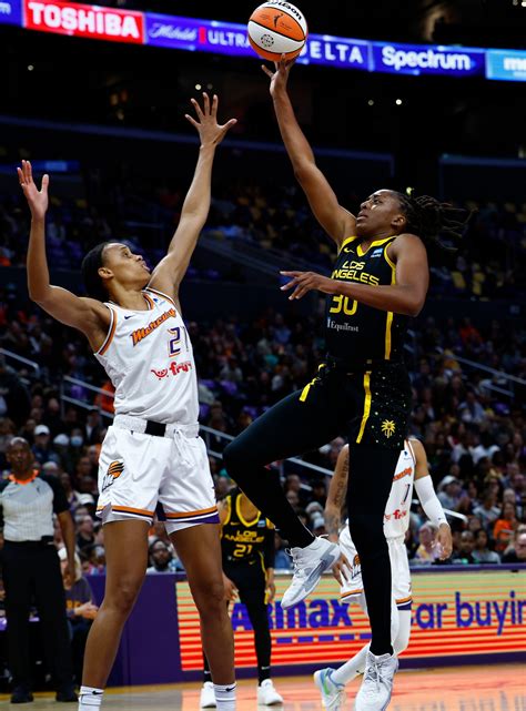 Sparks Spoil Brittney Griners Wnba Return With Blowout Win