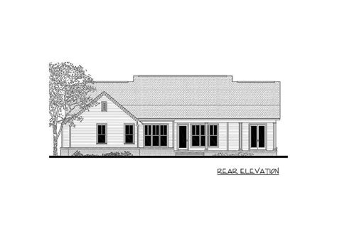 Plan 51761hz Classic 3 Bed Country Farmhouse Plan Country Farmhouse