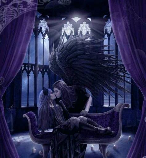 Dark Fallen Angel Gothic Fantasy Dark Fantasy Art Dark Gothic Art