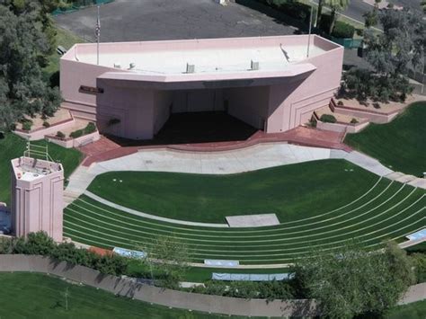 Mesa Amphitheatre Mesa Music Venues Performing Arts Venues Music