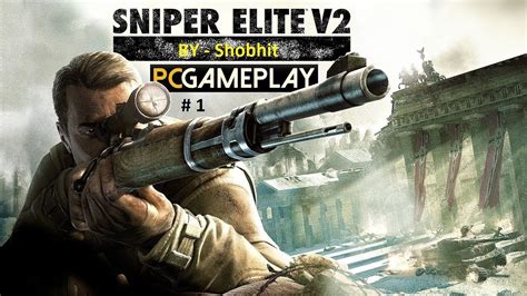 Sniper Elite 2 1 Youtube