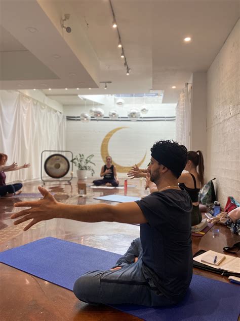 Kundalini Yoga Teacher Training Studio Sat Nam