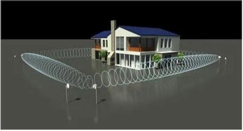 Advanced Perimeter Security System Perimeter Security Service