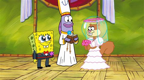 What Do You Think About Spongebob And Sandy Spongebob