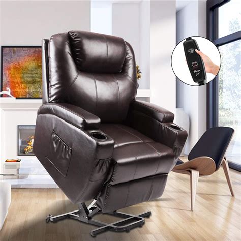 the 10 best massage recliner chairs