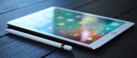 Apple представит новые Ipad Pro и Ipad Mini