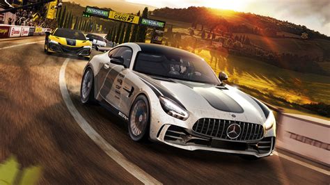 Wallpaper Project Cars 3 Gamescom 2020 Screenshot 4k Games 22829