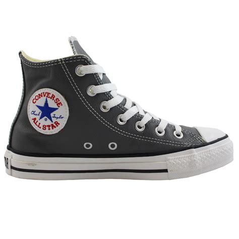 Buy Cheap Converse Chuck Taylor All Star Leather Hi Top