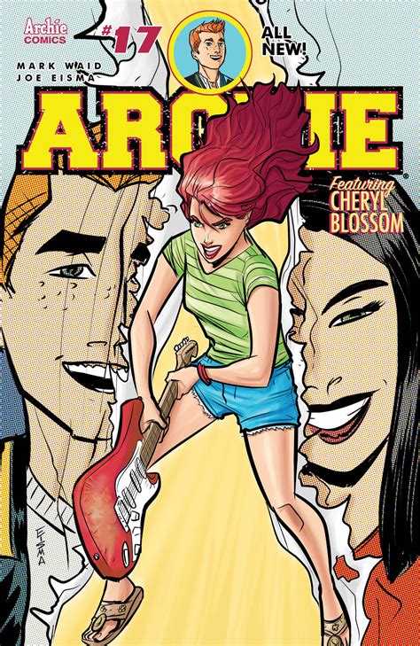 Get A Sneak Peek At The Archie Comics Solicitations For February